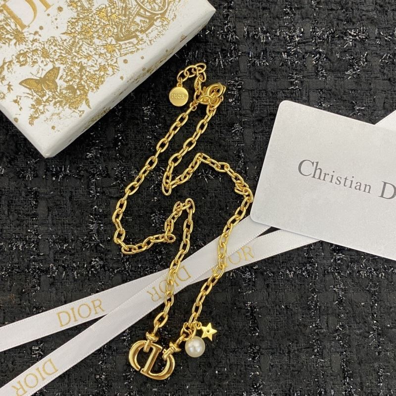 Christian Dior Necklaces